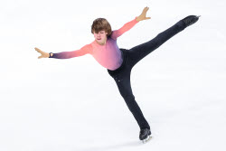 2025 Channel One Figure Skating Cup in Chelyabinsk