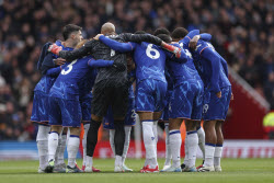 Britain Soccer Premier League. Britain Soccer Premier League