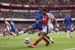 Britain Soccer Premier League