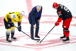 2024/2025 Kontinental Hockey League: Spartak Moscow 4 - 2 Severstal Cherepovets