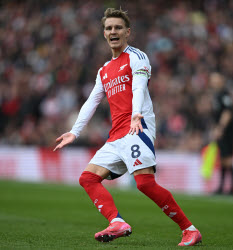 English Premier League - Arsenal vs Chelsea&#x9;
