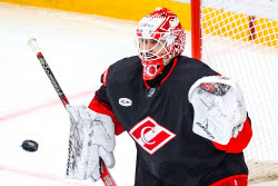 2024/2025 Kontinental Hockey League: Spartak Moscow 4 - 2 Severstal Cherepovets
