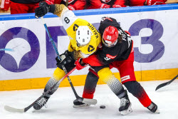 2024/2025 Kontinental Hockey League: Spartak Moscow 4 - 2 Severstal Cherepovets