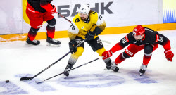 2024/2025 Kontinental Hockey League: Spartak Moscow 4 - 2 Severstal Cherepovets