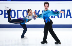 2025 Channel One Figure Skating Cup in Chelyabinsk