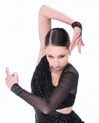 2025 Channel One Figure Skating Cup in Chelyabinsk