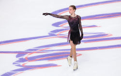2025 Channel One Figure Skating Cup in Chelyabinsk
