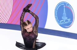 2025 Channel One Figure Skating Cup in Chelyabinsk