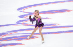 2025 Channel One Figure Skating Cup in Chelyabinsk