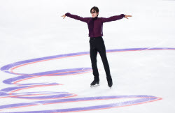 2025 Channel One Figure Skating Cup in Chelyabinsk