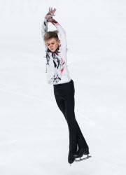 2025 Channel One Figure Skating Cup in Chelyabinsk
