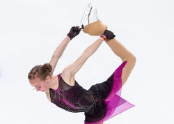 2025 Channel One Figure Skating Cup in Chelyabinsk