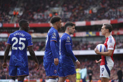 Britain Soccer Premier League. Britain Soccer Premier League