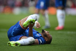 English Premier League - Arsenal vs Chelsea&#x9;