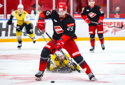 2024/2025 Kontinental Hockey League: Spartak Moscow 4 - 2 Severstal Cherepovets