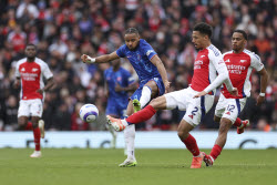 Britain Soccer Premier League. Britain Soccer Premier League