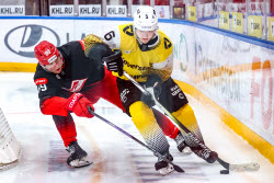 2024/2025 Kontinental Hockey League: Spartak Moscow 4 - 2 Severstal Cherepovets
