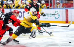 2024/2025 Kontinental Hockey League: Spartak Moscow 4 - 2 Severstal Cherepovets