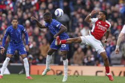 Britain Soccer Premier League. Britain Soccer Premier League