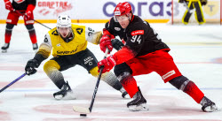 2024/2025 Kontinental Hockey League: Spartak Moscow 4 - 2 Severstal Cherepovets