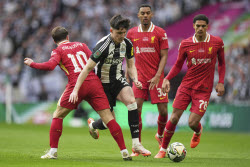 Britain Soccer EFL Cup. Britain Soccer EFL Cup