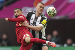 APTOPIX Britain Soccer EFL Cup. APTOPIX Britain Soccer EFL Cup