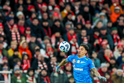 Russian Football Premier League: Spartak Moscow vs Zenit St Petersburg