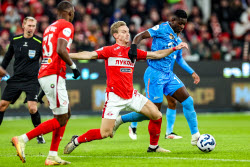 Russian Football Premier League: Spartak Moscow vs Zenit St Petersburg