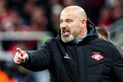 Russian Football Premier League: Spartak Moscow vs Zenit St Petersburg