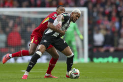 Britain Soccer EFL Cup. Britain Soccer EFL Cup