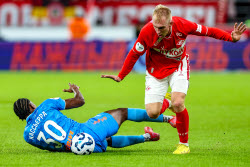 Russian Football Premier League: Spartak Moscow vs Zenit St Petersburg