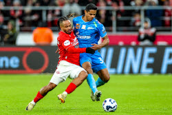 Russian Football Premier League: Spartak Moscow vs Zenit St Petersburg