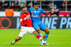 Russian Football Premier League: Spartak Moscow vs Zenit St Petersburg