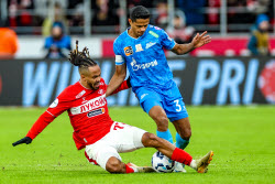 Russian Football Premier League: Spartak Moscow vs Zenit St Petersburg