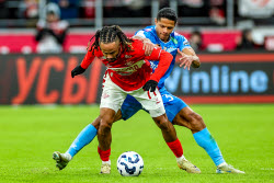 Russian Football Premier League: Spartak Moscow vs Zenit St Petersburg
