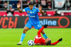 Russian Football Premier League: Spartak Moscow vs Zenit St Petersburg