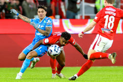 Russian Football Premier League: Spartak Moscow vs Zenit St Petersburg
