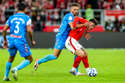 Russian Football Premier League: Spartak Moscow vs Zenit St Petersburg