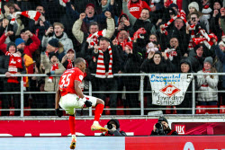 Russian Football Premier League: Spartak Moscow vs Zenit St Petersburg