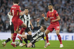 Britain Soccer EFL Cup. Britain Soccer EFL Cup