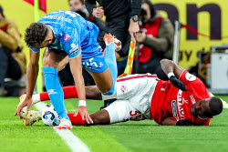 Russian Football Premier League: Spartak Moscow vs Zenit St Petersburg