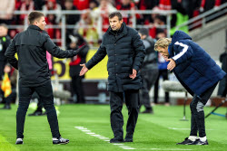Russian Football Premier League: Spartak Moscow vs Zenit St Petersburg