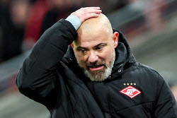 Russian Football Premier League: Spartak Moscow vs Zenit St Petersburg