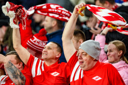 Russian Football Premier League: Spartak Moscow vs Zenit St Petersburg