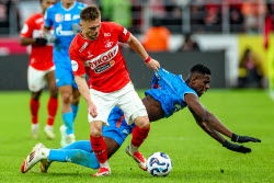 Russian Football Premier League: Spartak Moscow vs Zenit St Petersburg