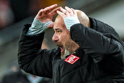 Russian Football Premier League: Spartak Moscow vs Zenit St Petersburg