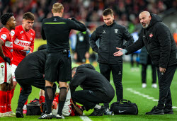 Russian Football Premier League: Spartak Moscow vs Zenit St Petersburg