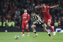 Britain Soccer EFL Cup. Britain Soccer EFL Cup