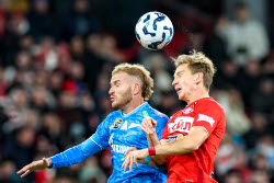 Russian Football Premier League: Spartak Moscow vs Zenit St Petersburg