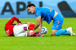 Russian Football Premier League: Spartak Moscow vs Zenit St Petersburg